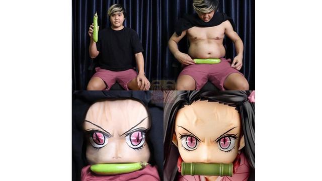 6 Cosplay Low Budget Anime Kimetsu No Yaiba Ini Bikin Ngakak
