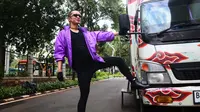 Aming Coba Dunia Aksi, Jadi Sosok Kalkun di Pertaruhan The Series 3