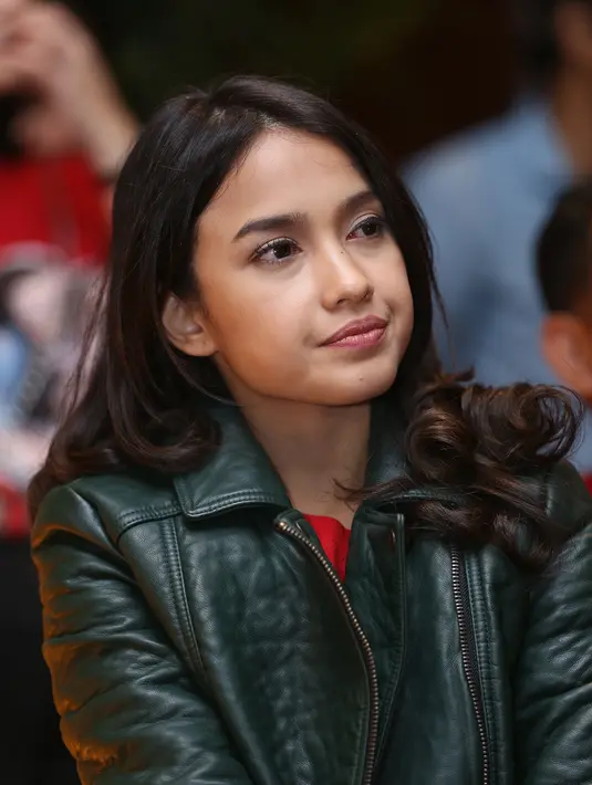 Dara berdarah Belanda-Indonesia kelahiran Bogor, mulai mendapatkan peran utama setelah bermain dalam film 'Marmut Merah Jambu'. (Andy Masela/Bintang.com)