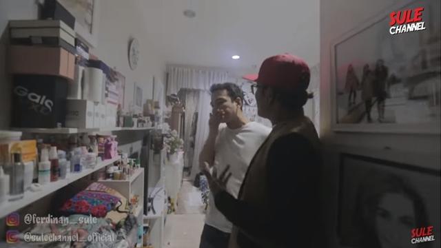 Tinggal di Rumah Raffi Ahmad, Ini 6 Potret Kamar Mama Amy