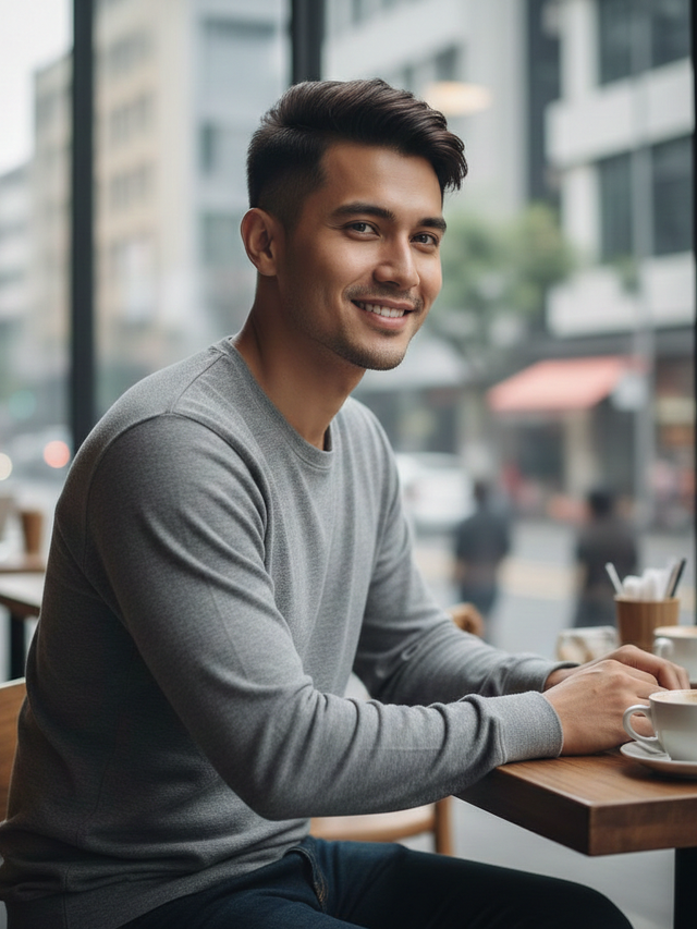 7 Model Rambut Pria Pendek Rapi Korea yang Mudah Dirawat