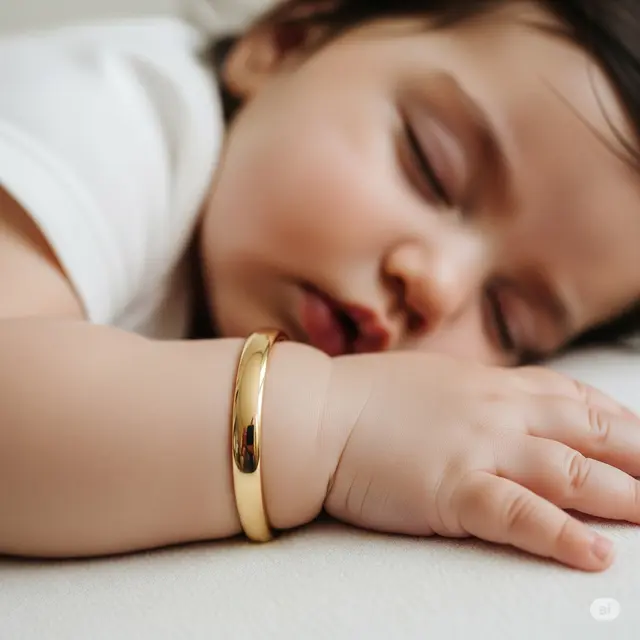 9 Model Gelang yang Aman untuk Bayi: Prioritaskan Kenyamanan dan Keselamatan Si Kecil