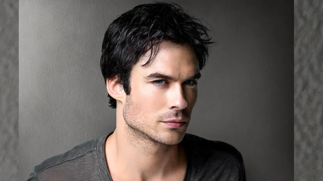 Ian Somerhalder 