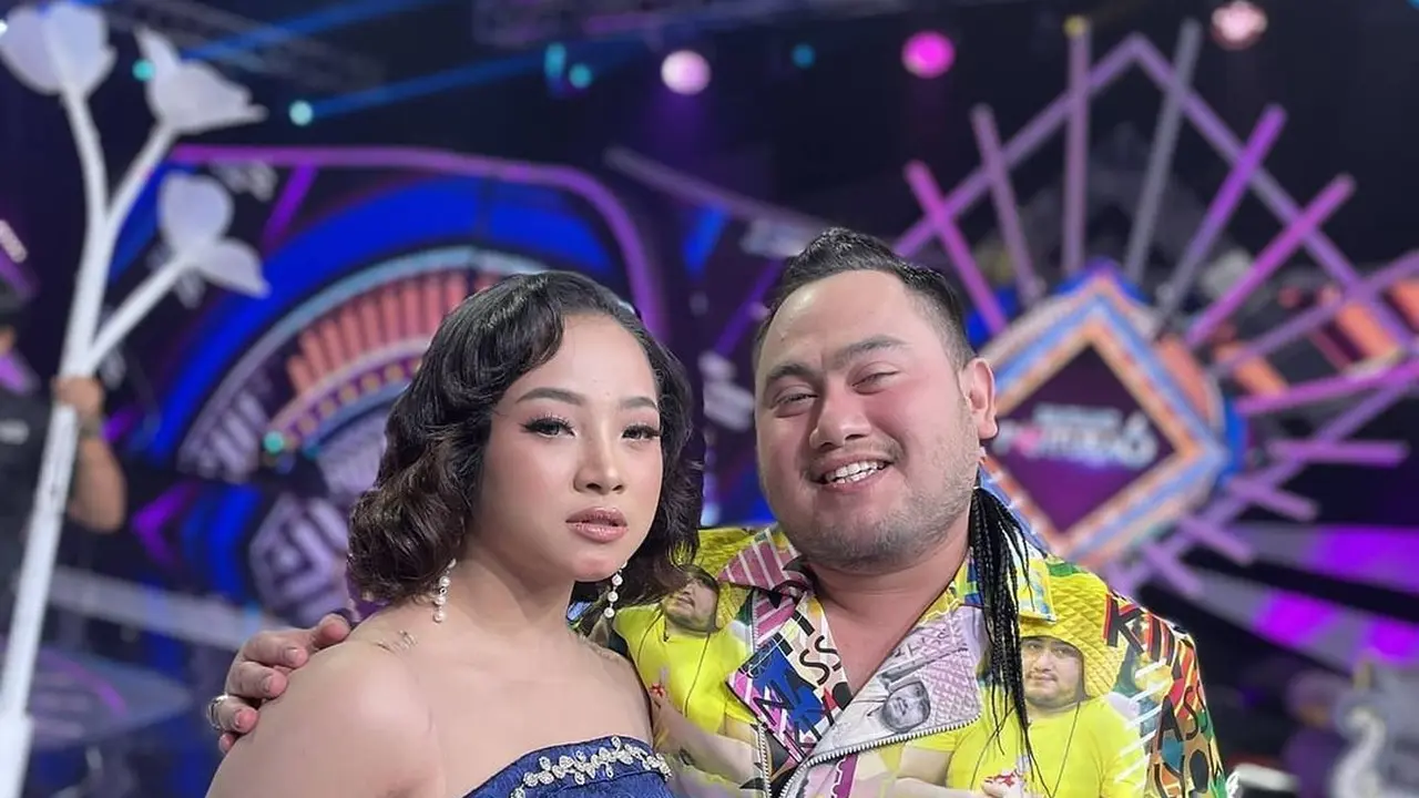 Dikabarkan Dekat, Ini 7 Potret Kebersamaan Findi Artika dan Nassar Sungkar