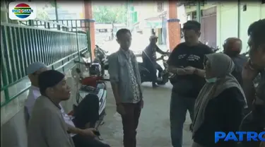 Menanggapi kecurigaan warga, polisi melakukan pemeriksaan, baik terhadap jenazah sang bayi maupun meminta keterangan kedua orang tuanya.