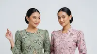 8 Baju Batik Lengan Puff untuk Acara Formal, Style Elegan dan Profesional