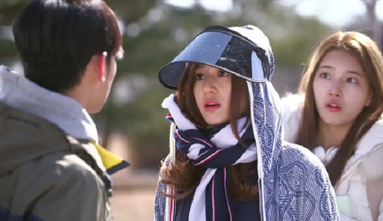 Suzy pernah menjadi cameo di drama My Love From The Star. (Foto: pinterest.com)