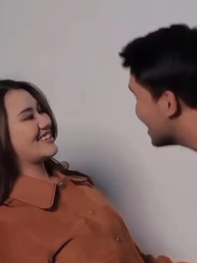 Thariq Halilintar dan Aaliyah Massaid