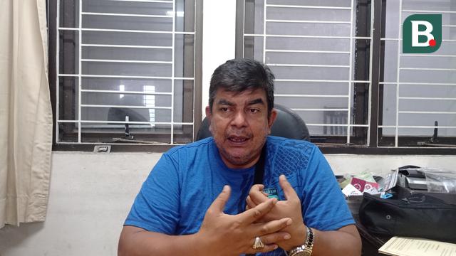 Dokter tim Persib Bandung, Rafi Ghani