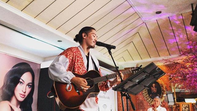 7 Potret Hiroaki Kato, Suami Arina Mocca Asal Jepang yang Berkiprah di Indonesia