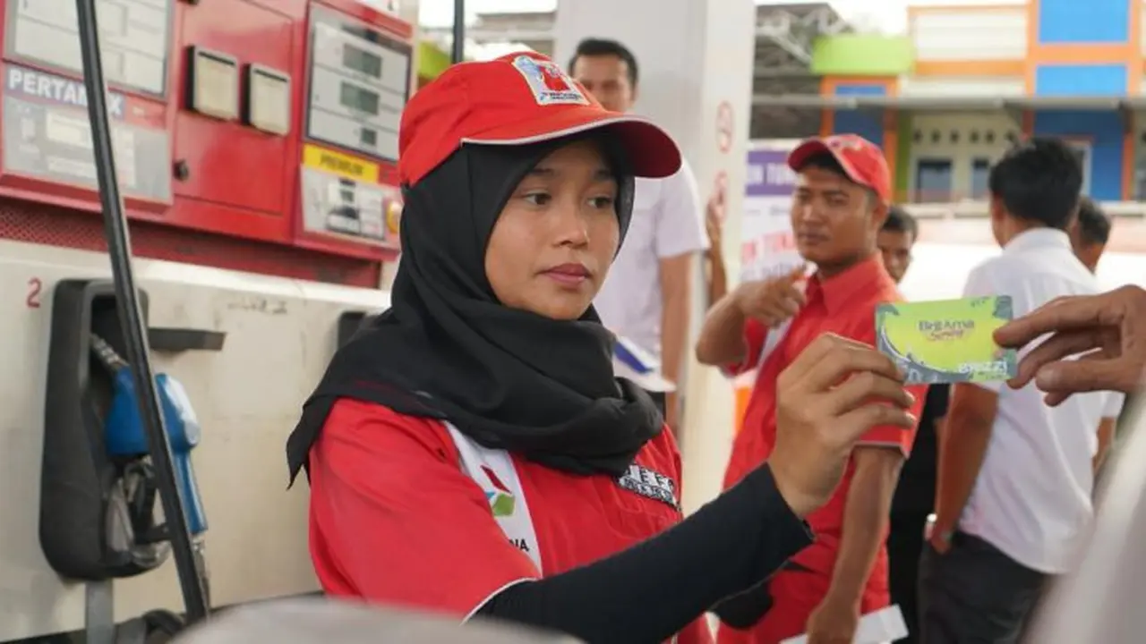Pertamina
