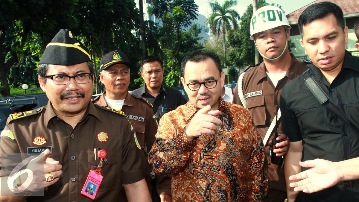 Kejaksaan Agung Periksa Sudirman Said Soal Rekaman Setya Novanto - News