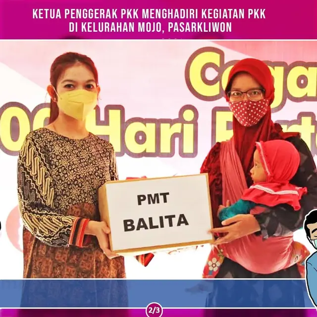 Hadiri Acara PKK, Ini 6 Momen Selvi Ananda Istri Wali Kota Solo yang Curi Perhatian