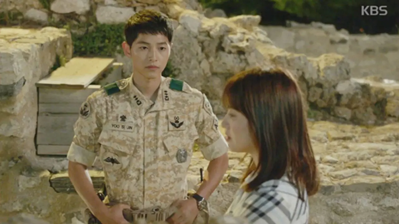 Descendants of the Sun