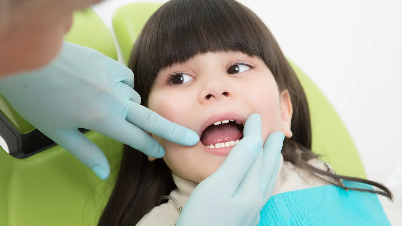 5. Infeksi dan Trauma Gigi
