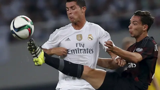 Real Madrid menjadi juara International Champions Cup 2015 zona Tiongkok setelah mengalahkan AC Milan lewat adu penalti pada Kamis (30/7/2015).