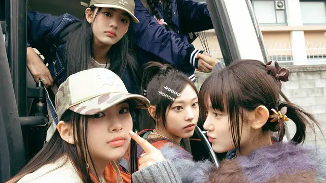 NewJeans (Instagram/newjeans_official)