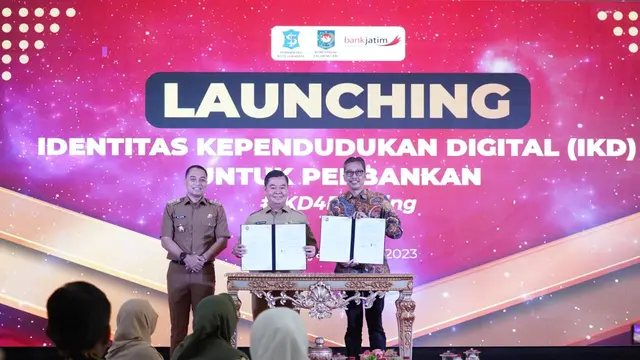 Selangkah Lebih Maju! Bank Jatim Resmi Implementasikan IKD untuk