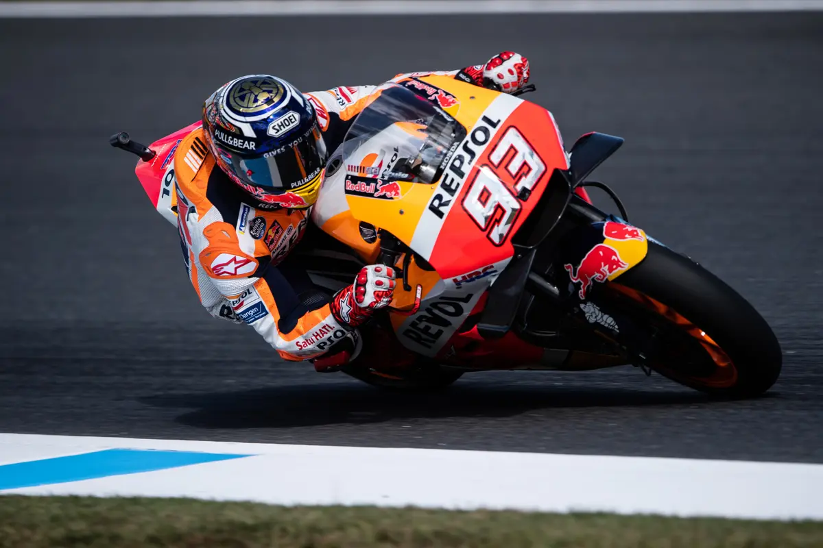 Marc Marquez