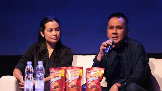 [Bintang] Ody Mulya Hidayat