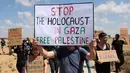 Militer Israel memperingatkan pada 19 September 2025 bahwa mereka akan bertindak dengan kekuatan yang belum pernah terjadi sebelumnya di Kota Gaza. (Jack GUEZ/AFP)