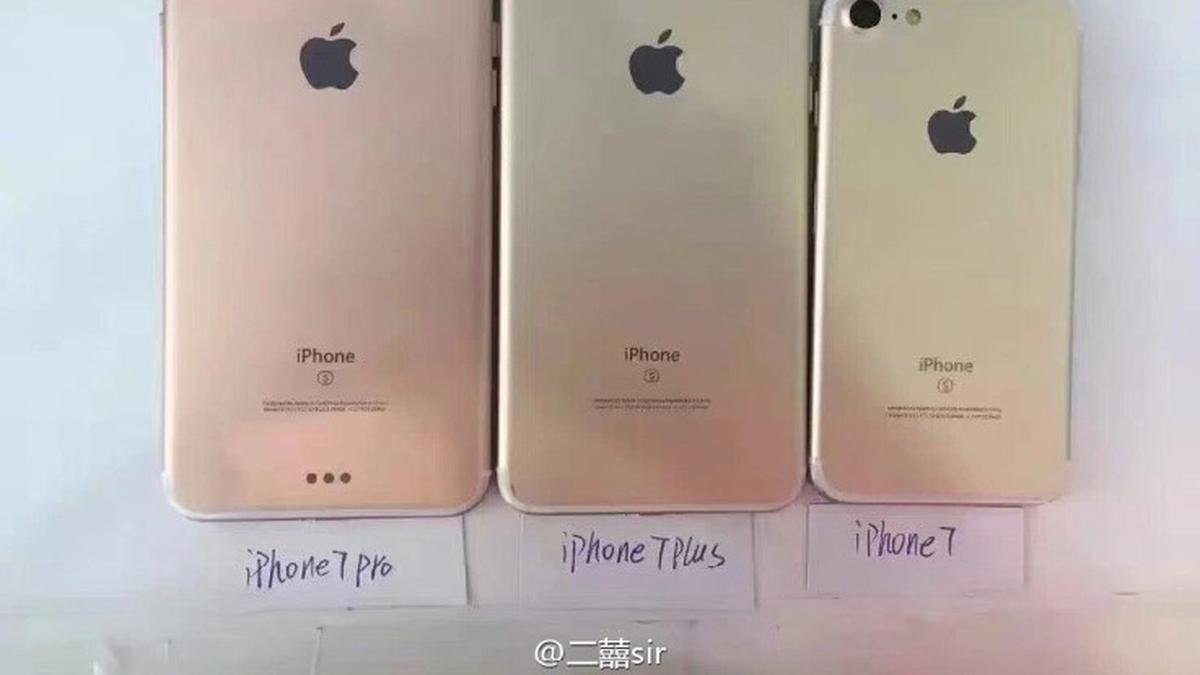 iPhone 7 Pro Bakal Hadir dengan Ukuran Lebih Besar? - Tekno Liputan6.com