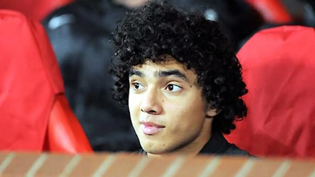 Rafael da Silva (© AFP 2008)