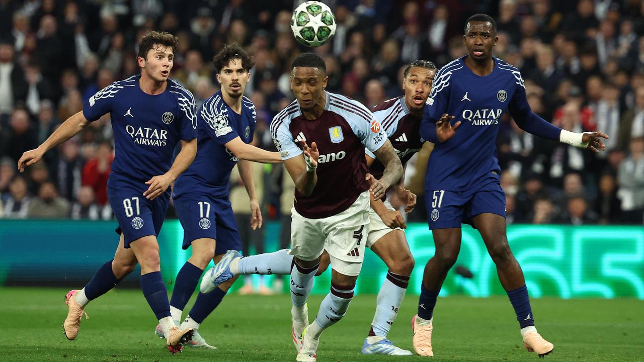 Paris Saint-Germain Lolos ke Semifinal Liga Champions 2024/2025