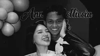 Ulang Tahun Anneth Delliecia Ikut Dirayakan Hokky Caraka