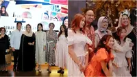 8 Potret Ultah Yenny Wahid ke-50, Dihadiri Annisa Pohan hingga Anies Baswedan