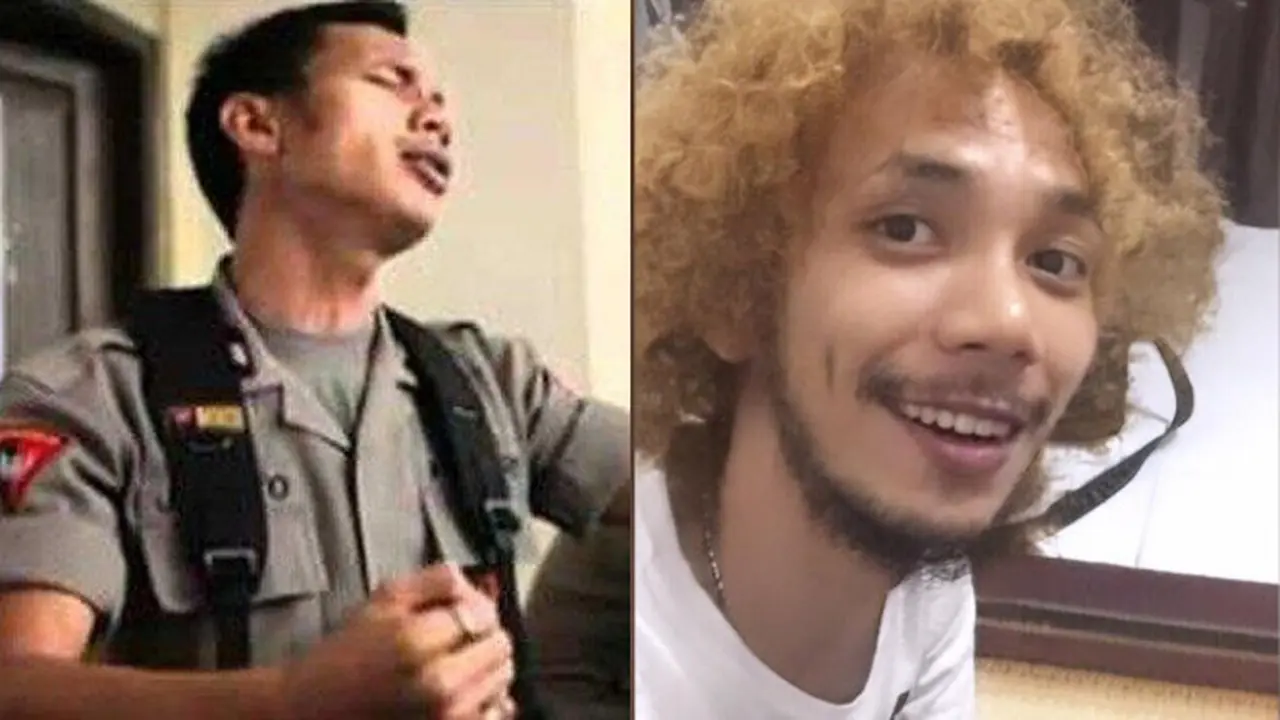 Potret Terbaru Norman Kamaru