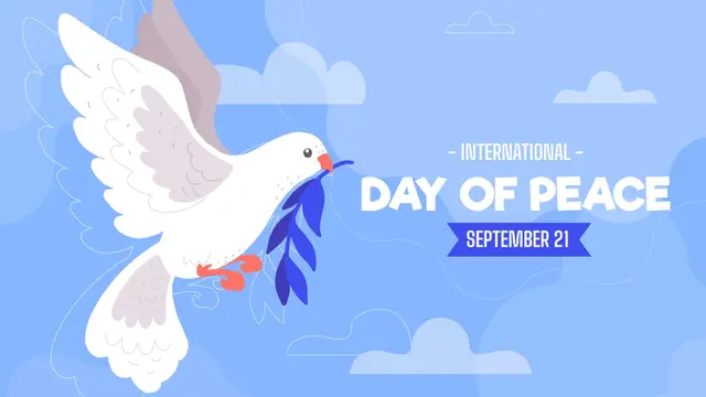 Hari Perdamaian Internasional