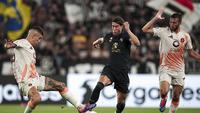 Jadwal Liga Italia Serie A Pekan ke-16: Juventus vs Roma Jadi Sorotan