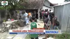 Pasutri lanjut usia ditemukan tewas terbakar di dalam rumah gubuk di Banyuwangi, Jawa Timur.