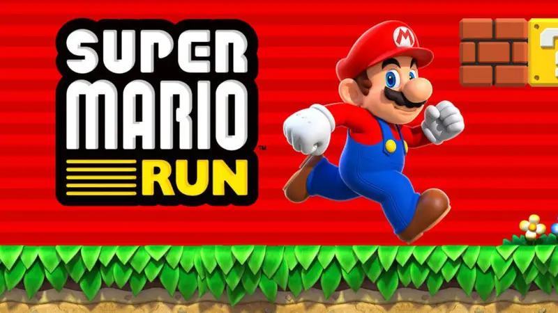 Super Mario Run