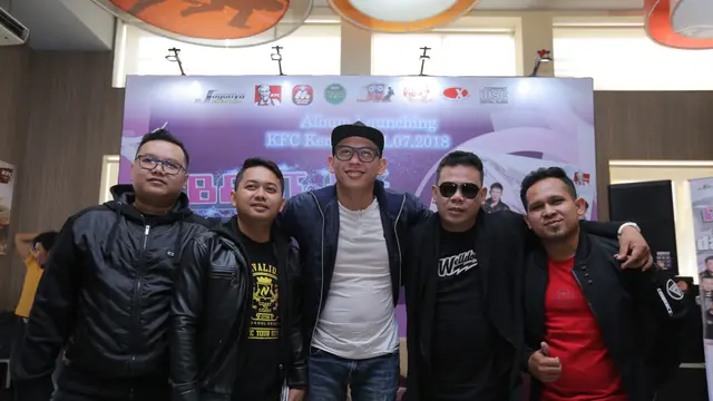 [Bintang] Dadali Band