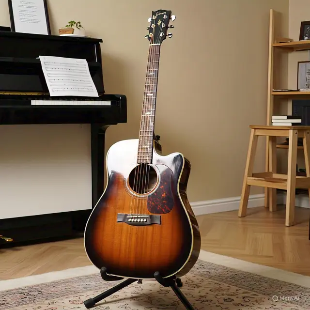 Gitar Yamaha FS100C