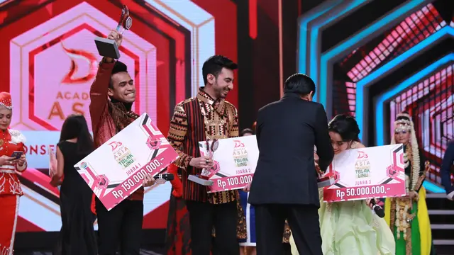 [Bintang] Fildan D'Academy Asia 3