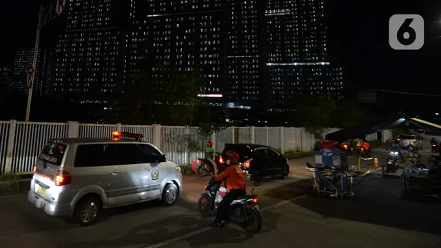 FOTO: Peningkatan Kasus COVID-19 di DKI Jakarta