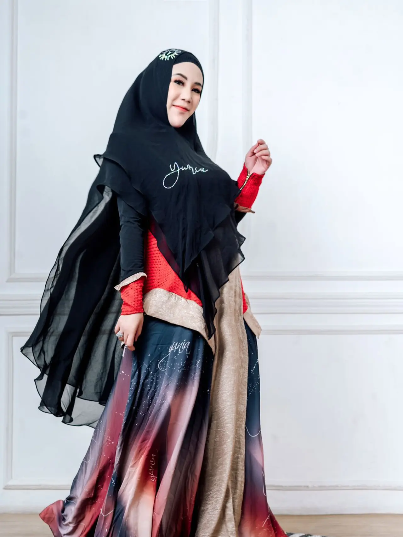 Keshia Khairunnisa Dulu Berkiprah di Sanggar Ananda Bareng Okky Lukman ...