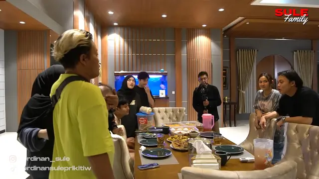 Mahalini - Rizky Febian