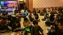 Sementara itu, menurut data Badan Pusat Statistik (BPS), jumlah pengangguran pada Agustus 2024 tercatat sebesar 7,47 juta orang atau meningkat dari 7,20 juta orang pada Februari 2024. (Juni KRISWANTO/AFP)