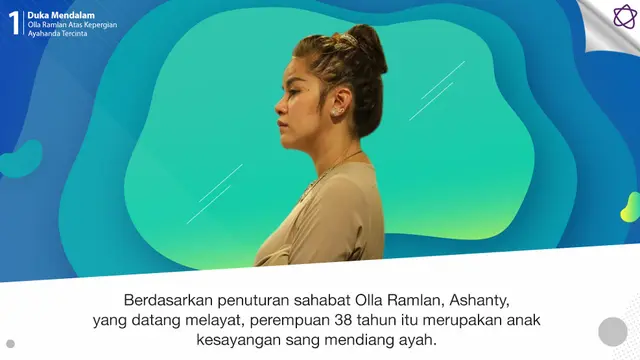 [Bintang] Olla Ramlan