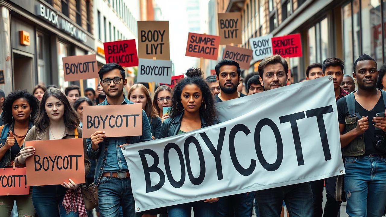 arti boikot