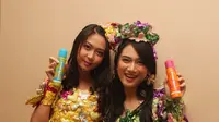 Kata Melody Soal Terpilihnya Jessica Ve Sebagai 'Center' JKT48