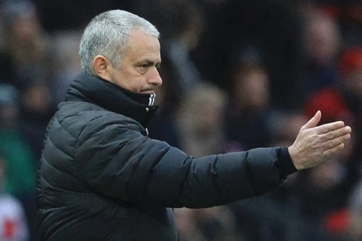 Jose Mourinho