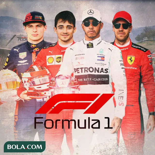 F1 2020