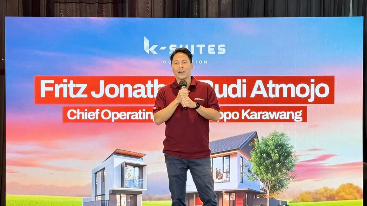 K-Suites Collection dirancang dengan sentuhan modern minimalis. (Dok Lippo Karawang)