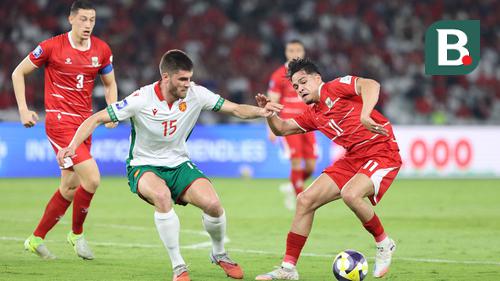 Laga Puncak FIFA Series 2026, Timnas Indonesia Telan Pil Pahit