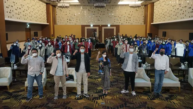 Sederet Hal Menarik di MA Goes to Campus 2021, Bedah UU ITE Hingga Keistimewaan Profesi Hakim